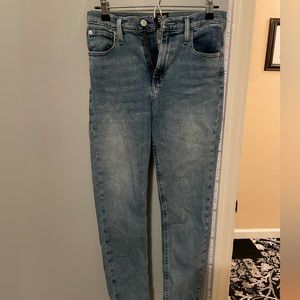 Urban Outfitters straight leg jeans
